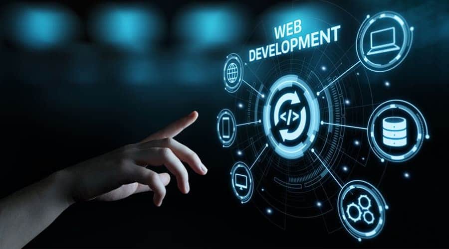 Website development Profuture Chennai